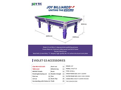 ​ Conozca a Violet: divertida, asequible y construida por JOY